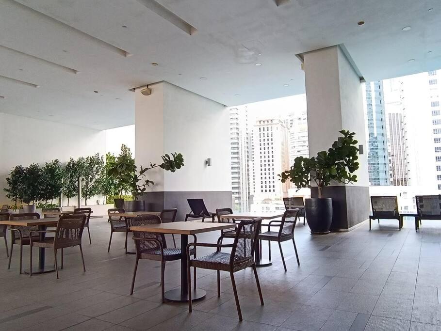 Rm218 Bukit Bintang Balcony Studio Infinity Pool Kuala Lumpur Exterior foto
