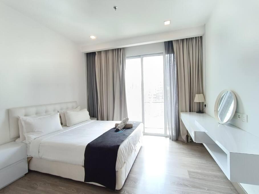 Rm218 Bukit Bintang Balcony Studio Infinity Pool Kuala Lumpur Exterior foto
